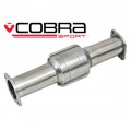 MT16 Cobra Sport Mitsubishi Evolution 7,8,9 High Flow Sports Catalyst